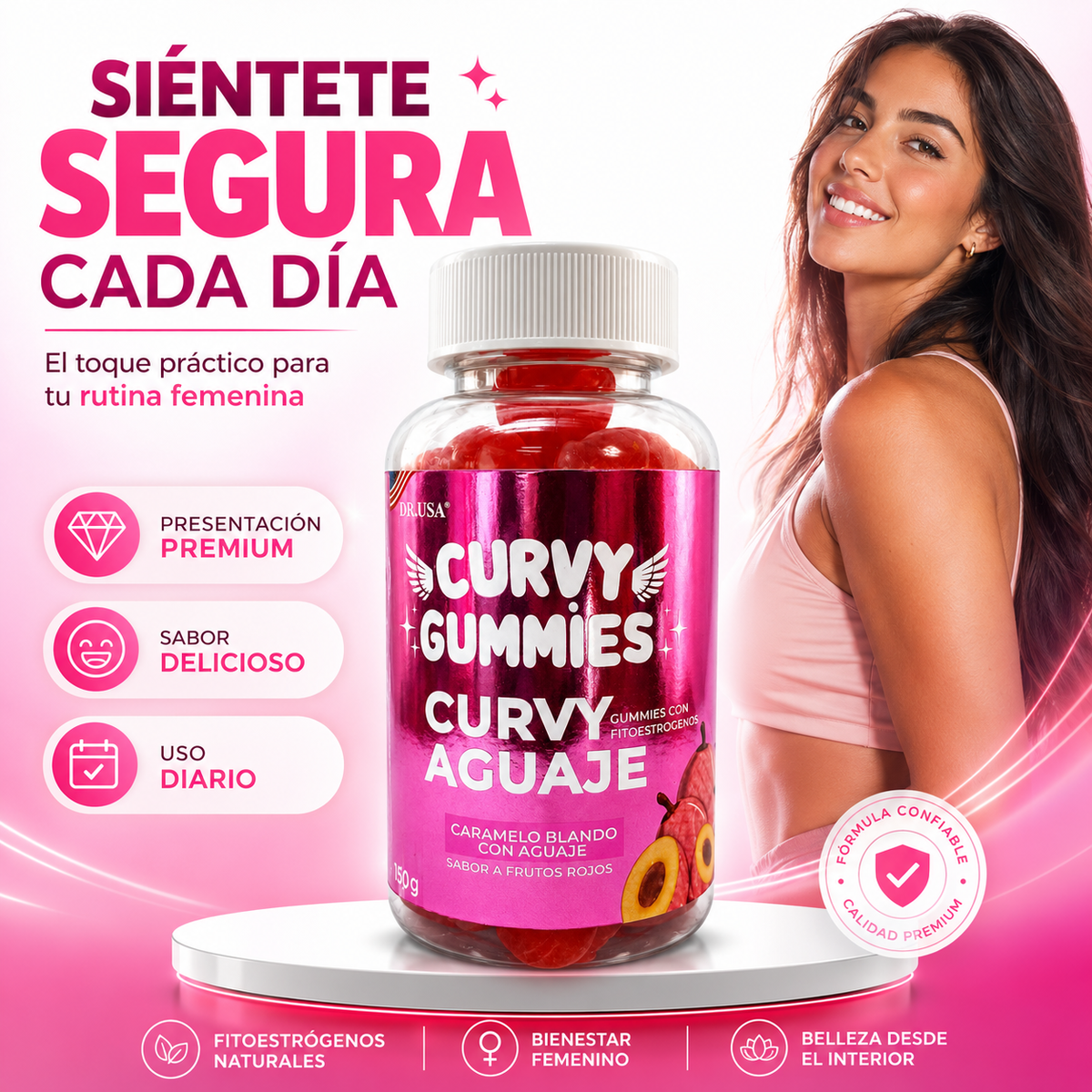 🌸 Pack Cuidado Femenino 360°