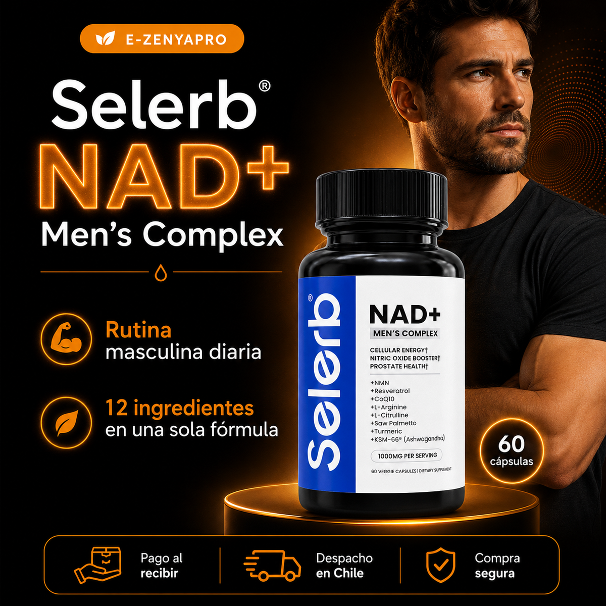 SELERB NAD MEN´S COMPLEX