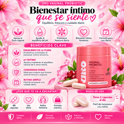 🌸 Pack Cuidado Femenino 360°