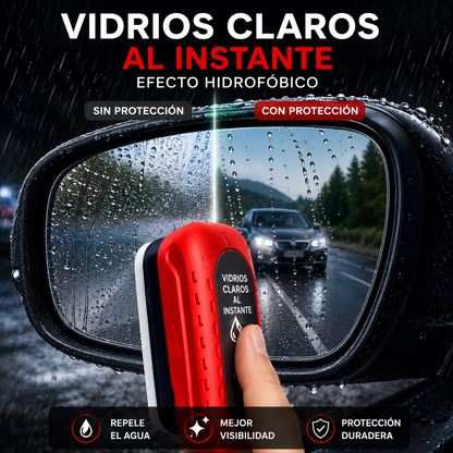 🚘 ClearDrive™ Pack 4 | Esponjas Anti Empañantes Premium