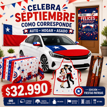 Kit dieciochero