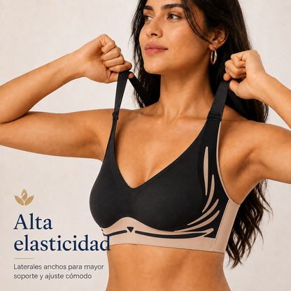 LumiLift™ Pack 2 | Sujetadores Push-Up sin Varillas y Antiflacidez