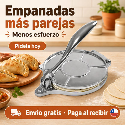 Prensa De Masa de Empanadas 21cm