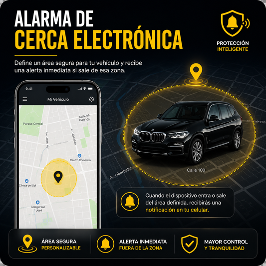 TrackGuard™ | Mini GPS Inteligente de Rastreo en Tiempo Real