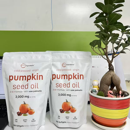 PUMPKIN CALABAZA MICROINGREDIENTS 90 CAPSULAS
